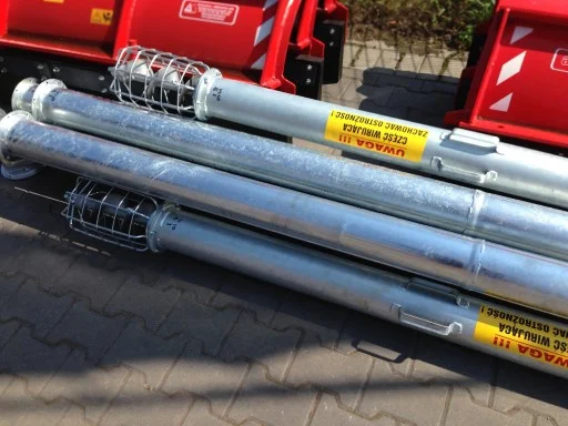 Зернопогрузчик Kul-Met 8м- фото № 2