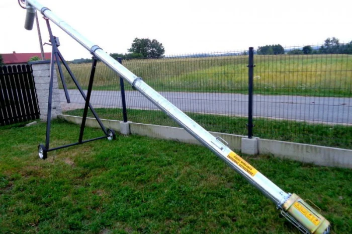 Зернопогрузчик Kul-Met 8м- фото № 4