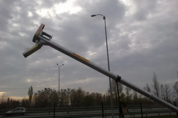 Зернопогрузчик Kul-Met 8м- фото № 5