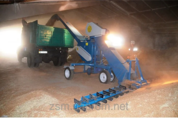 Зернометальник ПЗМ-120М- фото № 2