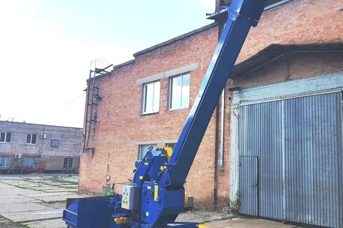 Зерномет ПЗМ-120Б2 з бункером швидкозмінного об'єму і розміру- фото № 2