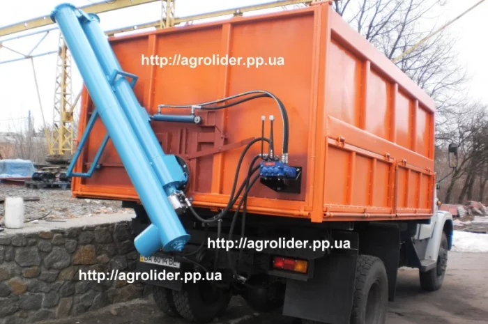 Загрузчик сеялок ЗС-30M Полуборт универсальный- фото № 1