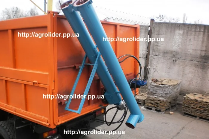 Загрузчик сеялок ЗС-30M Полуборт универсальный- фото № 5