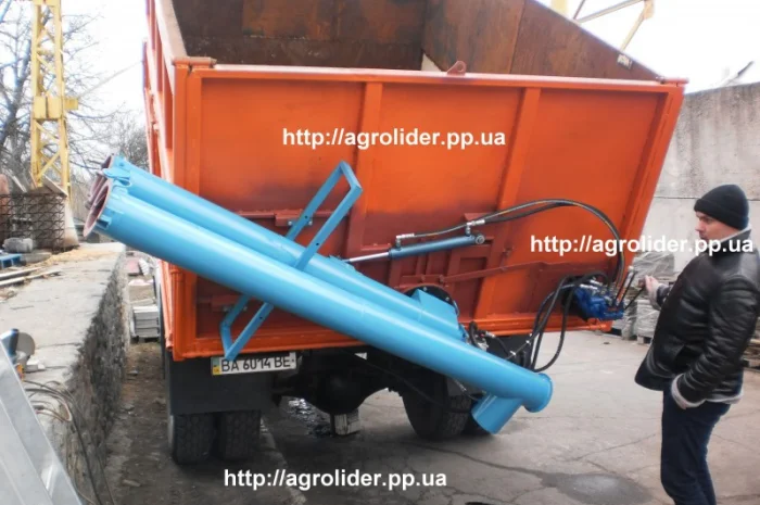 Загрузчик сеялок ЗС-30M Полуборт универсальный- фото № 6