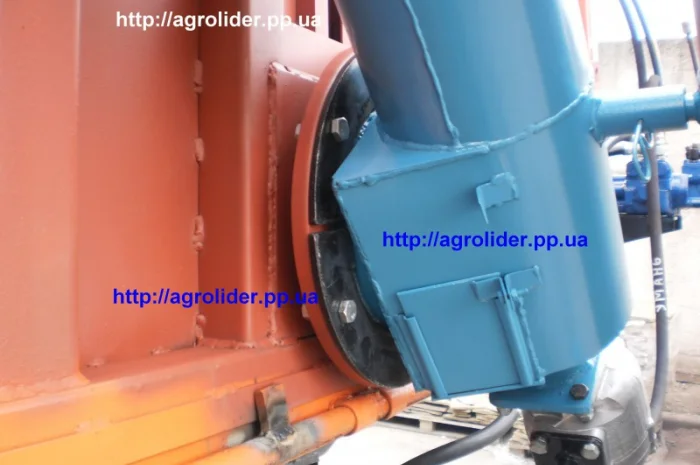 Загрузчик сеялок ЗС-30M Полуборт универсальный- фото № 7