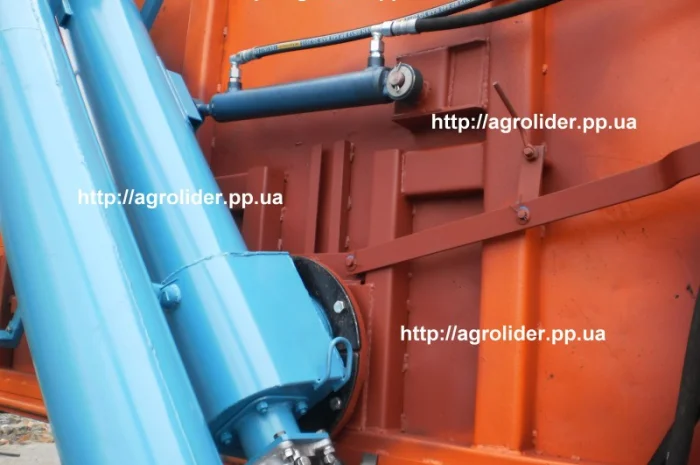 Загрузчик сеялок ЗС-30M Полуборт универсальный- фото № 8