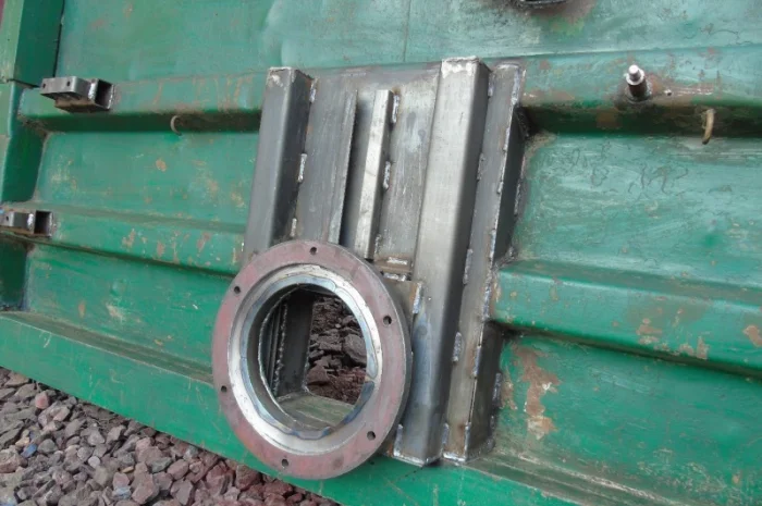 Загрузич сеялок МАЗ- фото № 4