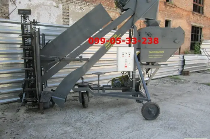 Хит продаж ЗМ (зернометатель) ЗЕРНОМЕТЫ ЗМ 60У- фото № 1