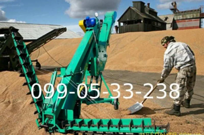 Зернометатели ЗМ(60., 80., 90)Зернометатель ЗМ-60У(ЗМ-80У)- фото № 1