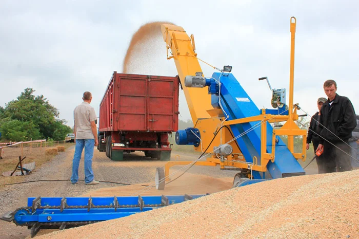 Зернометач ЗМ 60, 90, 100, 110 МЗС 120, 170- фото № 3