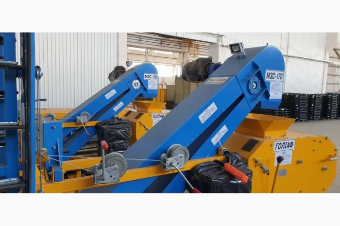 Зернометач ЗМ 60, 90, 100, 110 МЗС 120, 170- фото № 4