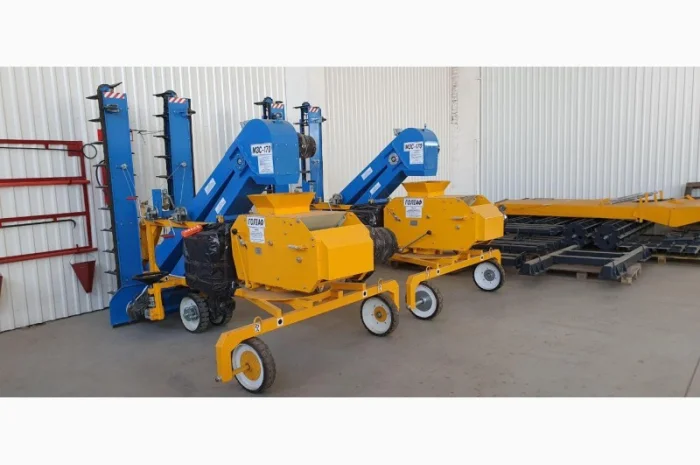 Зернометач ЗМ 60, 90, 100, 110 МЗС 120, 170- фото № 5