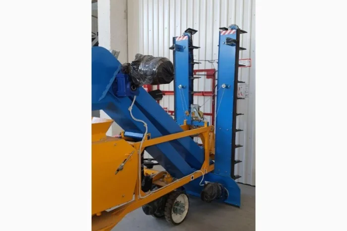 Зернометач ЗМ 60, 90, 100, 110 МЗС 120, 170- фото № 6