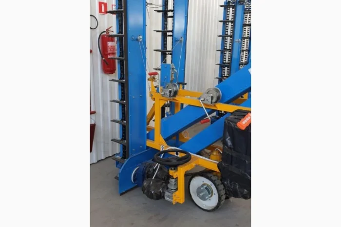 Зернометач ЗМ 60, 90, 100, 110 МЗС 120, 170- фото № 7