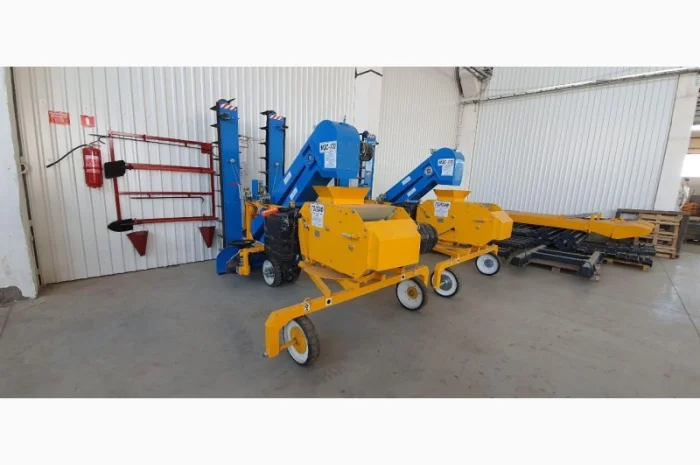 Зернометач ЗМ 60, 90, 100, 110 МЗС 120, 170- фото № 8