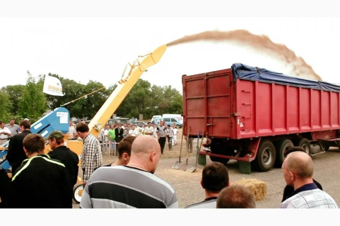 Зернометач ЗМ 60, 90, 100, 110 МЗС 120, 170- фото № 10