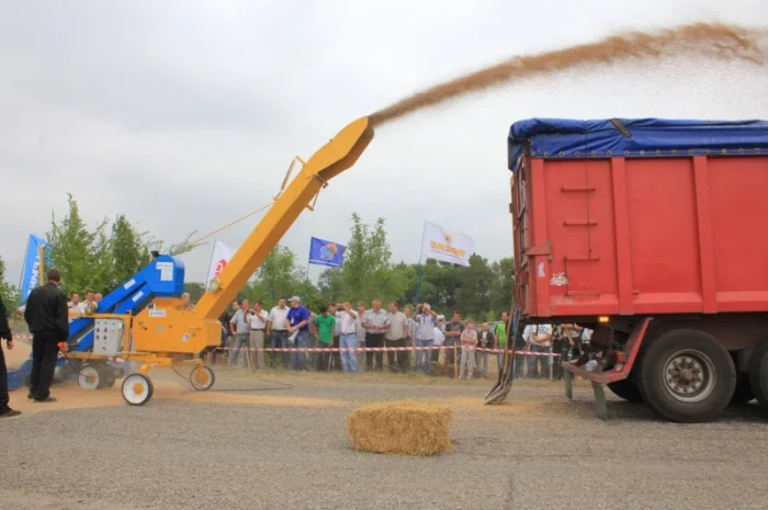 Зернометач ЗМ 60, 90, 100, 110 МЗС 120, 170- фото № 11