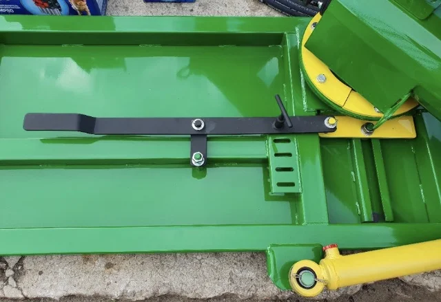 Завантажувач сівалок ЗС-30 Борт та напівборт для причепів та автомобілів- фото № 2