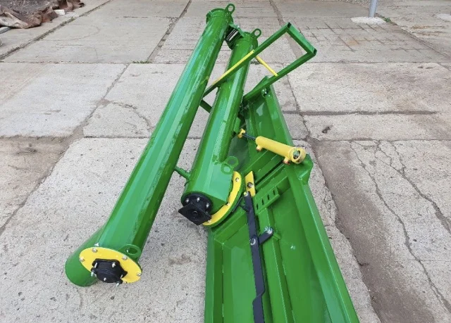 Завантажувач сівалок ЗС-30 Борт та напівборт для причепів та автомобілів- фото № 3