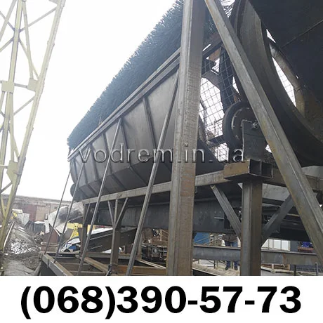 Просеиватель щепы, сортировщик мобильный- фото № 15