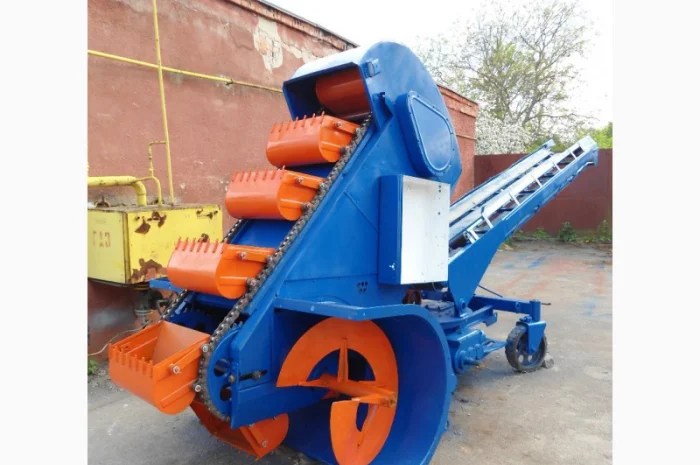 Зернонавантажувачі, зернометачі- фото № 1