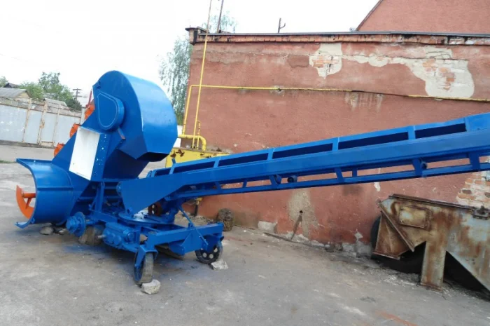 Зернонавантажувачі, зернометачі- фото № 2