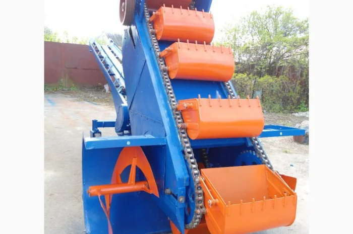 Зернонавантажувачі, зернометачі- фото № 3