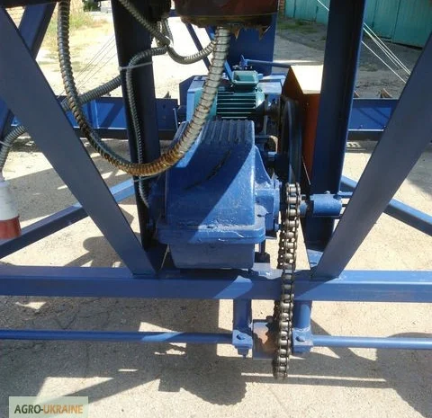 Зернопогрузчики (зернометатель) тип ЗМ (60/80/90/100)- фото № 5
