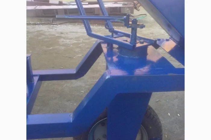 Зернопогрузчики (зернометатель) тип ЗМ (60/80/90/100)- фото № 2