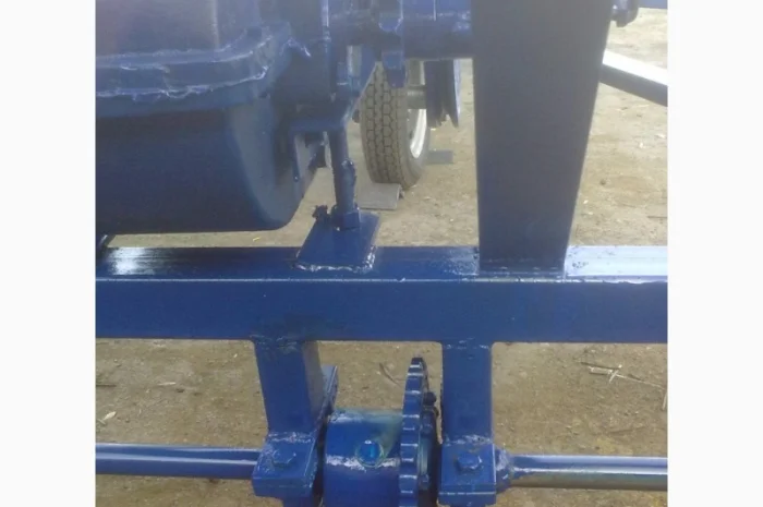 Зернопогрузчики (зернометатель) тип ЗМ (60/80/90/100)- фото № 3