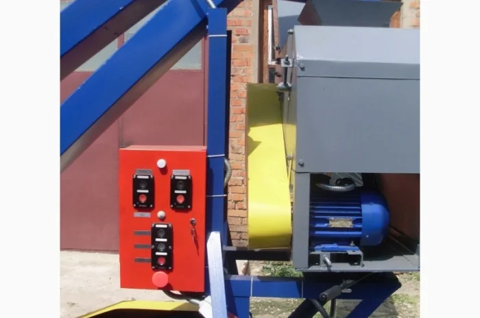 Зернопогрузчики (зернометатель) тип ЗМ (60/80/90/100)- фото № 4