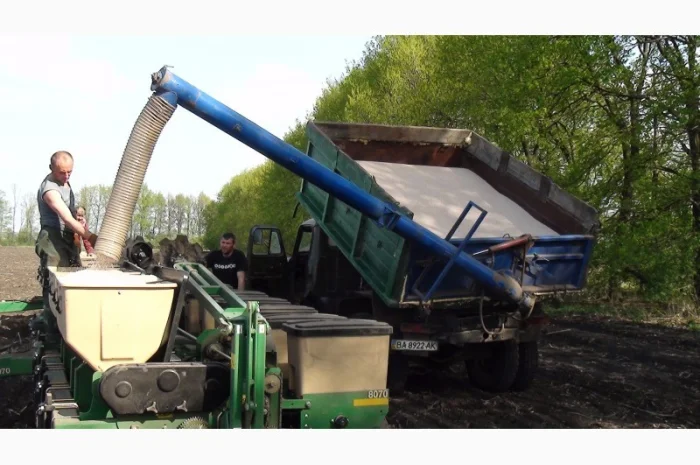 Продам загрузчики сеялок зс-30. зс-30м1- фото № 2