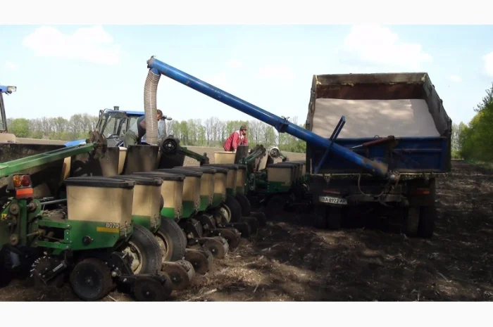 Продам загрузчики сеялок зс-30. зс-30м1- фото № 3