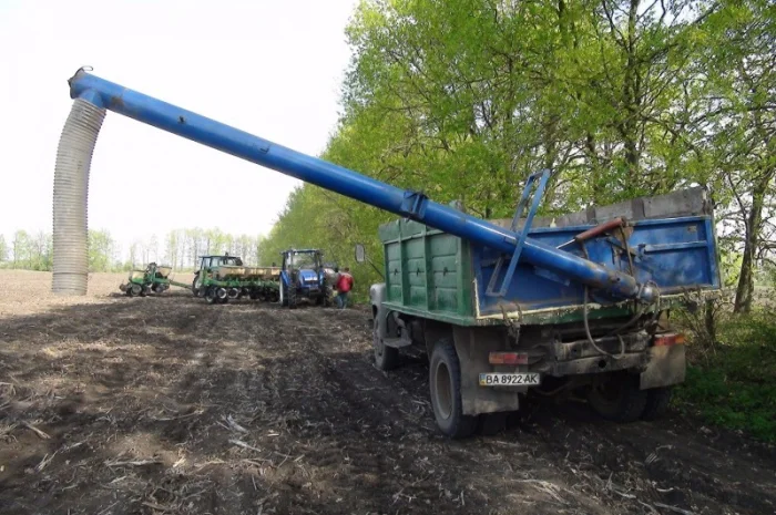 Продам загрузчики сеялок зс-30. зс-30м1- фото № 4