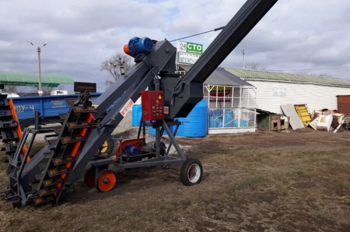 Зернометатель ЗМ 60 а, ЗМ 80 у, ЗМ 100 У 2 АМ- фото № 2