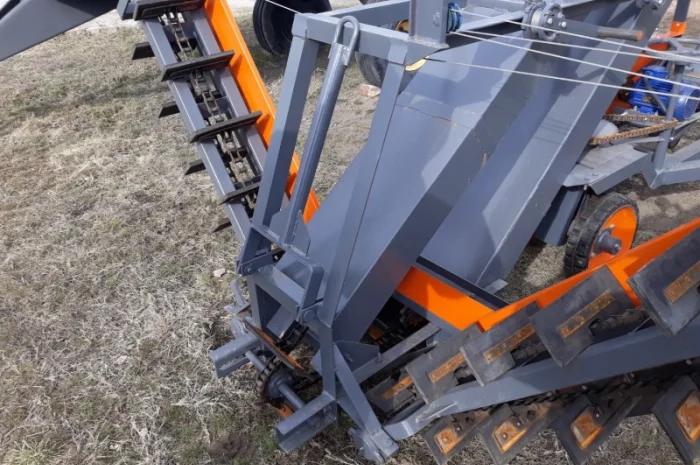 Зернометатель ЗМ 60 а, ЗМ 80 у, ЗМ 100 У 2 АМ- фото № 3