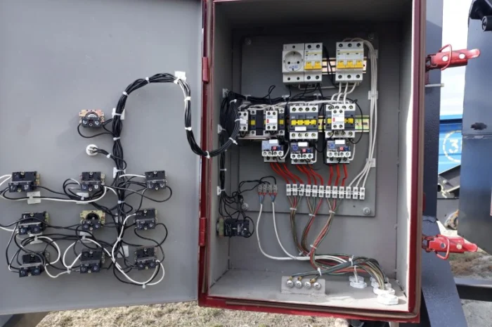 Зернометатель ЗМ 60 а, ЗМ 80 у, ЗМ 100 У 2 АМ- фото № 4