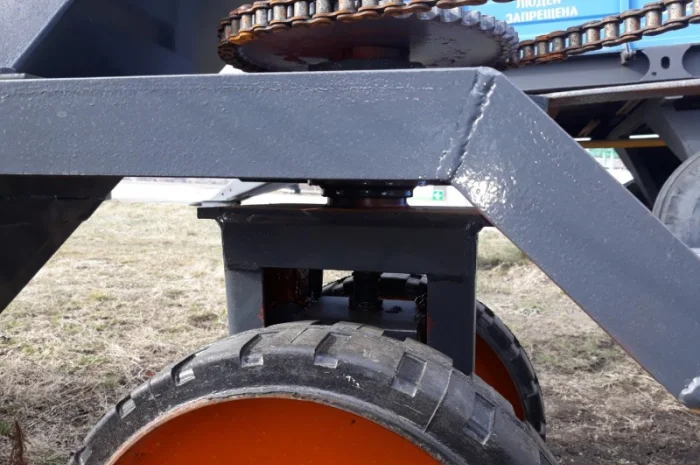 Зернометатель ЗМ 60 а, ЗМ 80 у, ЗМ 100 У 2 АМ- фото № 5
