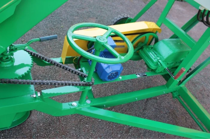 ЗМ-60 с увеличенной высотой загрузки- фото № 2