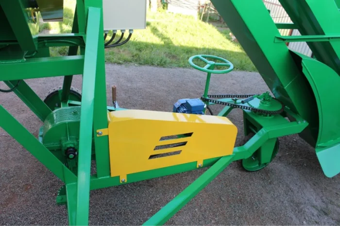 ЗМ-60 с увеличенной высотой загрузки- фото № 3