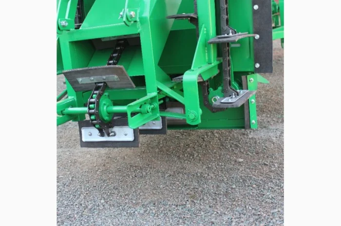 ЗМ-60 с увеличенной высотой загрузки- фото № 4