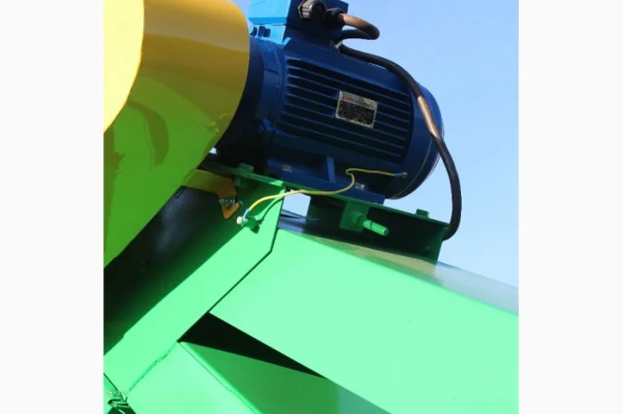 ЗМ-60 с увеличенной высотой загрузки- фото № 5