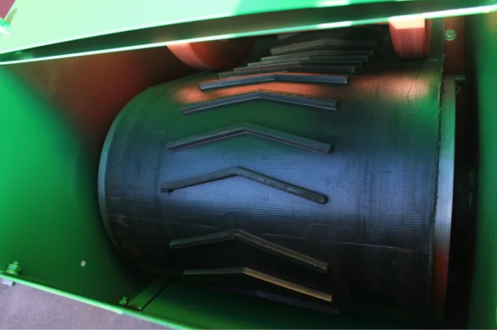 ЗМ-60 с увеличенной высотой загрузки- фото № 7