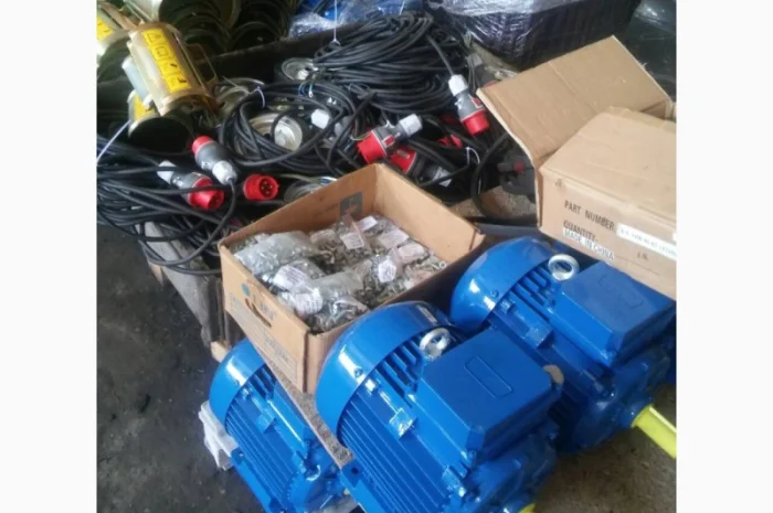 Зернопогрузчик шнек 8 м 105 125 150 мм Kull Met Польща- фото № 11