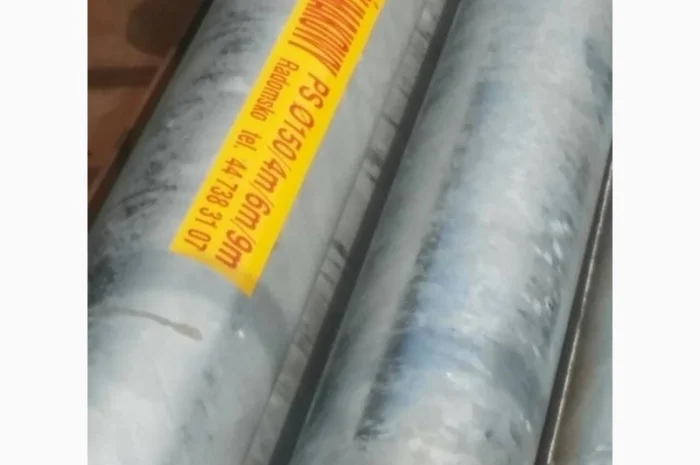 Зернопогрузчик шнек 8 м 105 125 150 мм Kull Met Польща- фото № 15