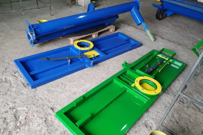 Завантажувач сівалок борт/полуборт- фото № 5