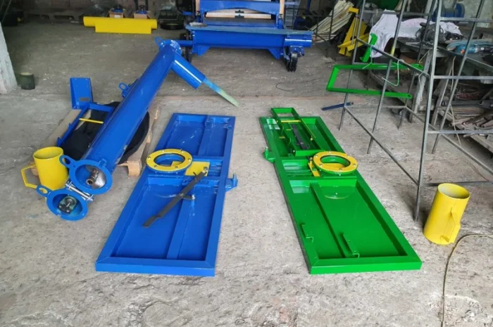 Завантажувач сівалок борт/полуборт- фото № 6