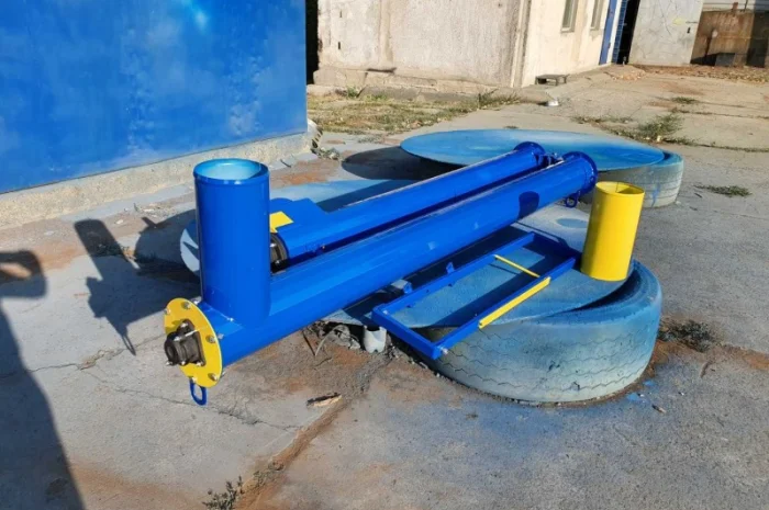 Завантажувач сівалок борт/полуборт- фото № 7