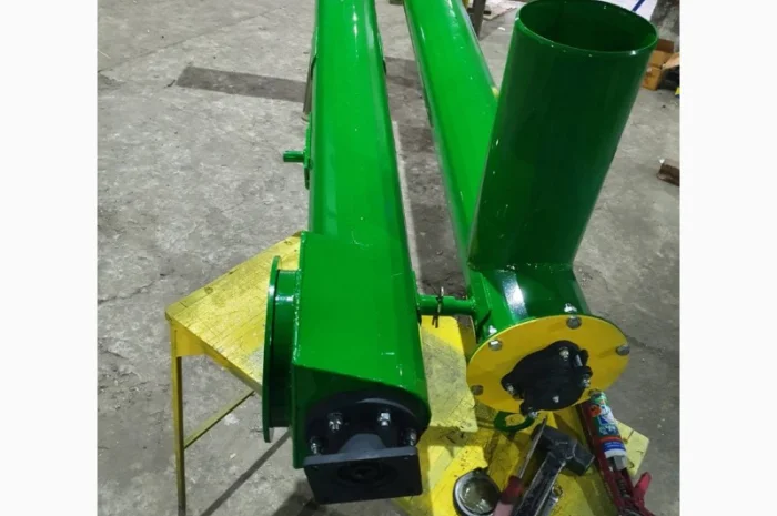 Завантажувач сівалок борт/полуборт- фото № 8