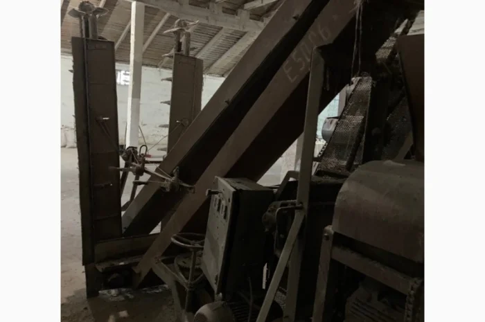 Зернометатель ЗМ-60У. Зернопогрузчик- фото № 1